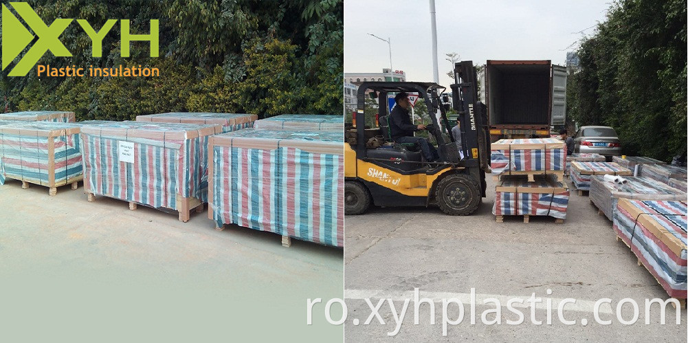 shenzhen xiongyihua plastic insulation ltd